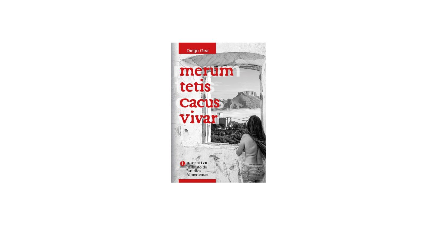 Presentación del libro: Merum Tetis, Cacus Vivar. Sábado, 9 de agosto. Vélez Blanco